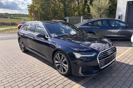 Audi A6 Gebrauchtwagen