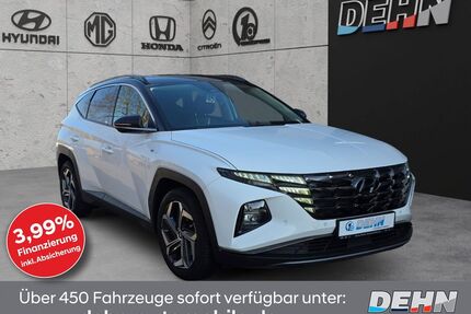 Hyundai TUCSON Gebrauchtwagen