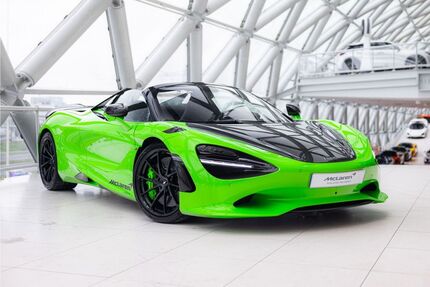 McLaren 750S Gebrauchtwagen