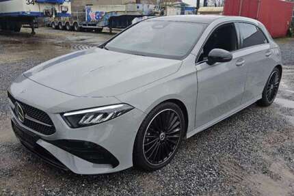 Mercedes-Benz A 200 Gebrauchtwagen
