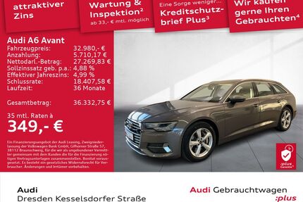 Audi A6 Gebrauchtwagen