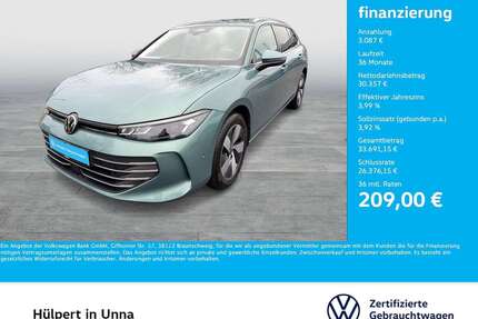 VW Passat Variant Gebrauchtwagen