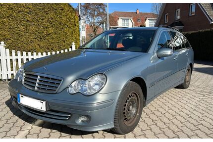 Mercedes-Benz C 180 Gebrauchtwagen