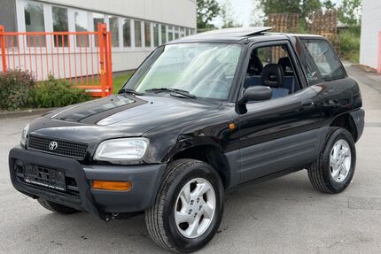 Toyota RAV 4 Gebrauchtwagen