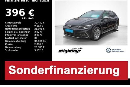 VW Golf Gebrauchtwagen