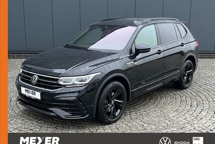 VW Tiguan Allspace Gebrauchtwagen
