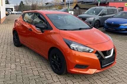 Nissan Micra Gebrauchtwagen