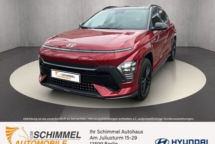 Hyundai KONA Elektro Gebrauchtwagen