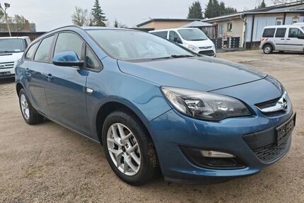 Opel Astra Gebrauchtwagen