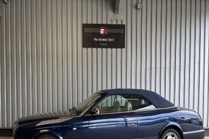 Bentley Azure Gebrauchtwagen