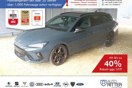 Cupra Leon Gebrauchtwagen