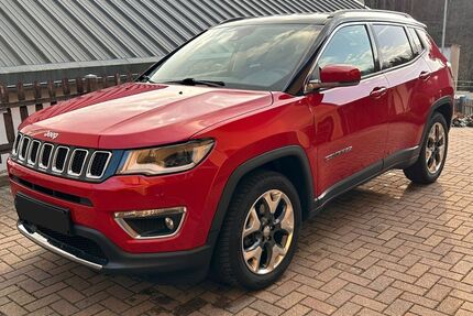 Jeep Compass Gebrauchtwagen