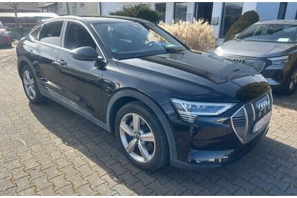 Audi e-tron Gebrauchtwagen