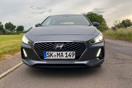 Hyundai i30 Gebrauchtwagen