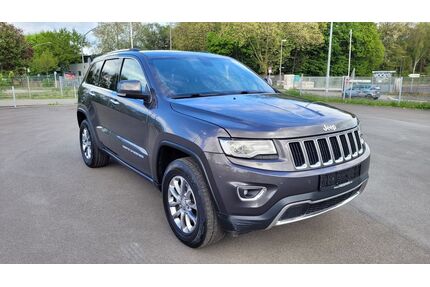 Jeep Grand Cherokee Gebrauchtwagen