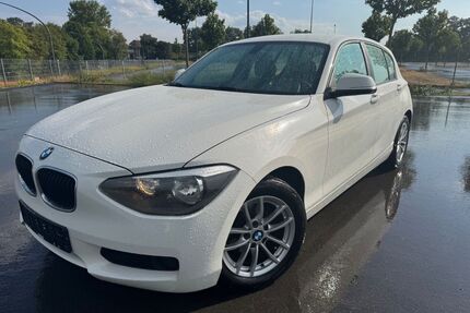 BMW 116 Gebrauchtwagen