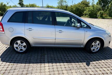 Opel Zafira Gebrauchtwagen