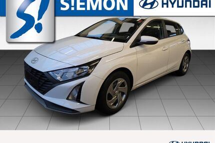 Hyundai i20 Gebrauchtwagen