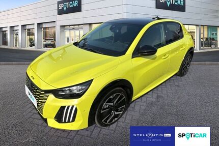 Peugeot 208 Gebrauchtwagen