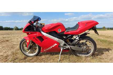 CAGIVA Mito 125 