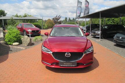 Mazda 6 Gebrauchtwagen