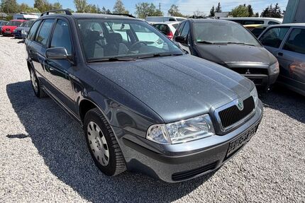Skoda Octavia Gebrauchtwagen
