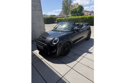 Mini Cooper S Cabrio Gebrauchtwagen