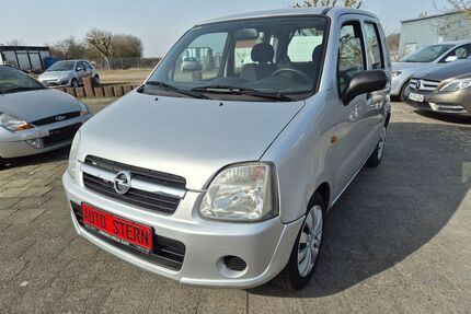 Opel Agila Gebrauchtwagen
