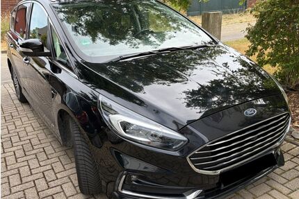 Ford S-Max Gebrauchtwagen