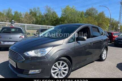 Ford C-Max Gebrauchtwagen