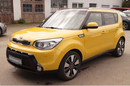 Kia Soul Gebrauchtwagen