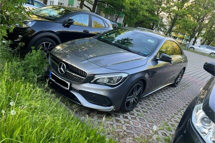 Mercedes-Benz CLA Gebrauchtwagen