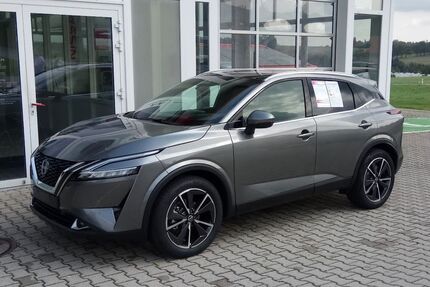 Nissan Qashqai Gebrauchtwagen