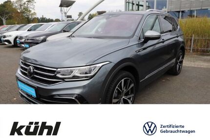 VW Tiguan Allspace Gebrauchtwagen