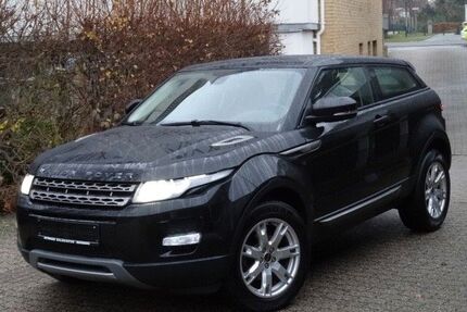 Land Rover Range Rover Evoque Gebrauchtwagen