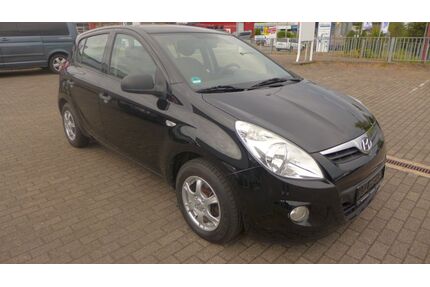 Hyundai i20 Gebrauchtwagen