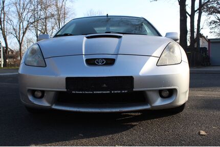 Toyota Celica Gebrauchtwagen