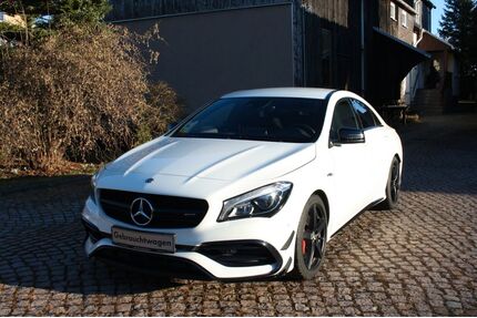 Mercedes-Benz CLA 45 AMG Gebrauchtwagen