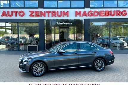 Mercedes-Benz C 180 Gebrauchtwagen