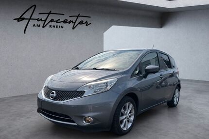 Nissan Note Gebrauchtwagen