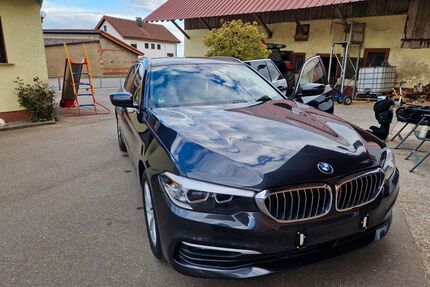BMW 520 Gebrauchtwagen