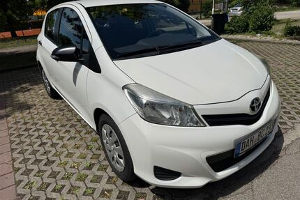 Toyota Yaris Gebrauchtwagen