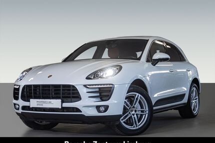 Porsche Macan Gebrauchtwagen