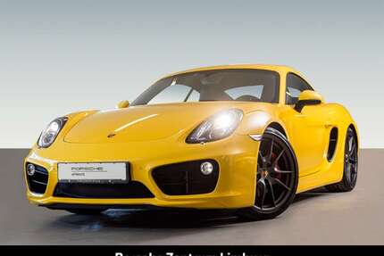 Porsche Cayman Gebrauchtwagen