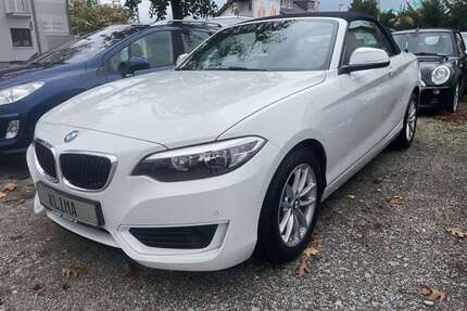 BMW 220 Gebrauchtwagen