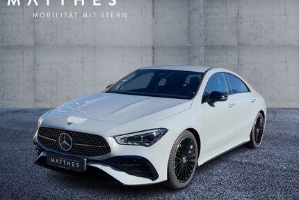 Mercedes-Benz CLA 220 Gebrauchtwagen