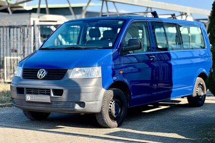 VW T5 Caravelle Gebrauchtwagen