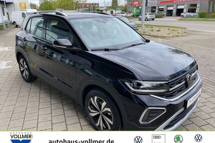 VW T-Cross Gebrauchtwagen