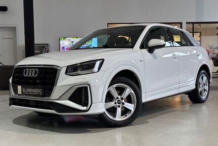 Audi Q2 Gebrauchtwagen