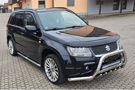 Suzuki Grand Vitara Gebrauchtwagen